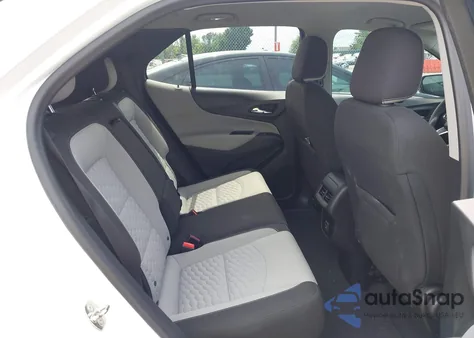 2019 Chevrolet Equinox Ls z USA, uszkodzony, nr VIN 2GNAXHEV5K6139111